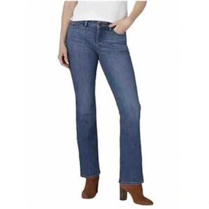 Lee Bootcut Jeans Boot Cut Mid Rise Regular Fit size 18